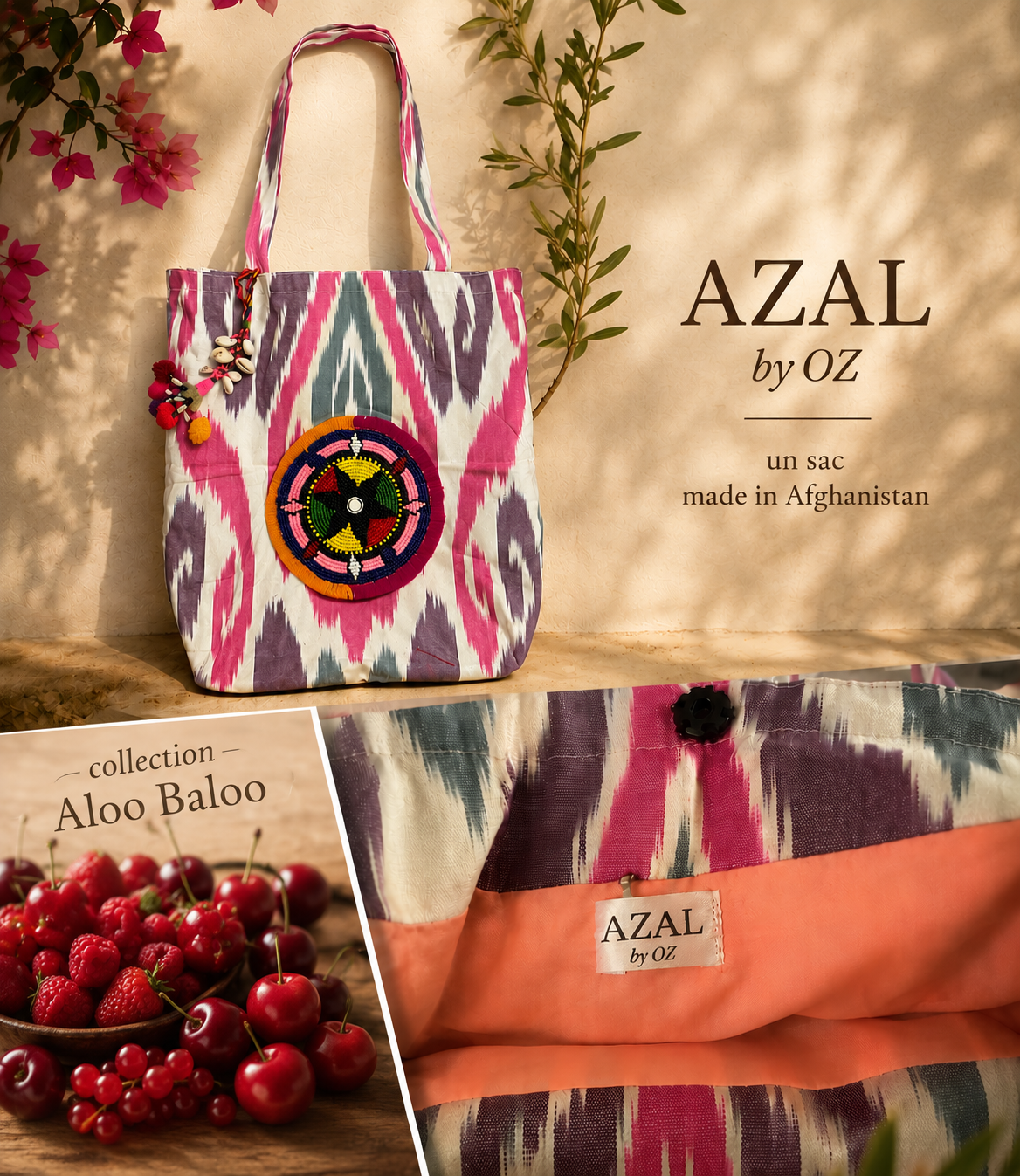 Bags Aloo Baloo
