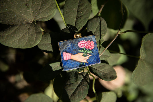 Pendant without necklace