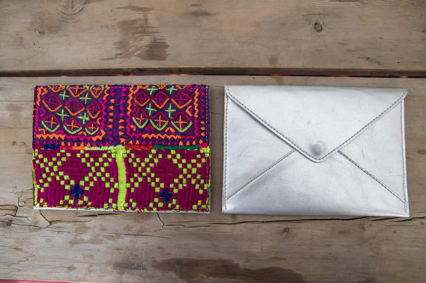 Leather Pouch