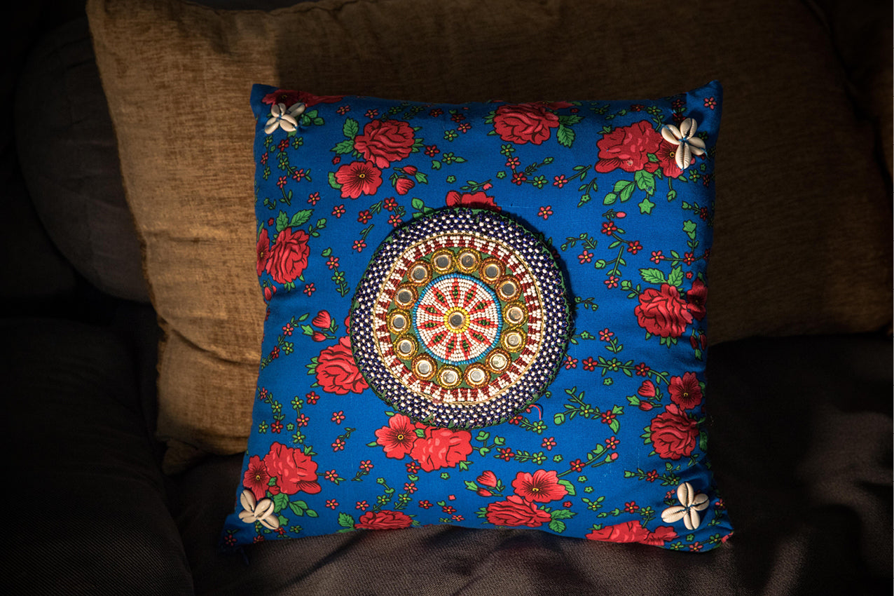 Cushion cover