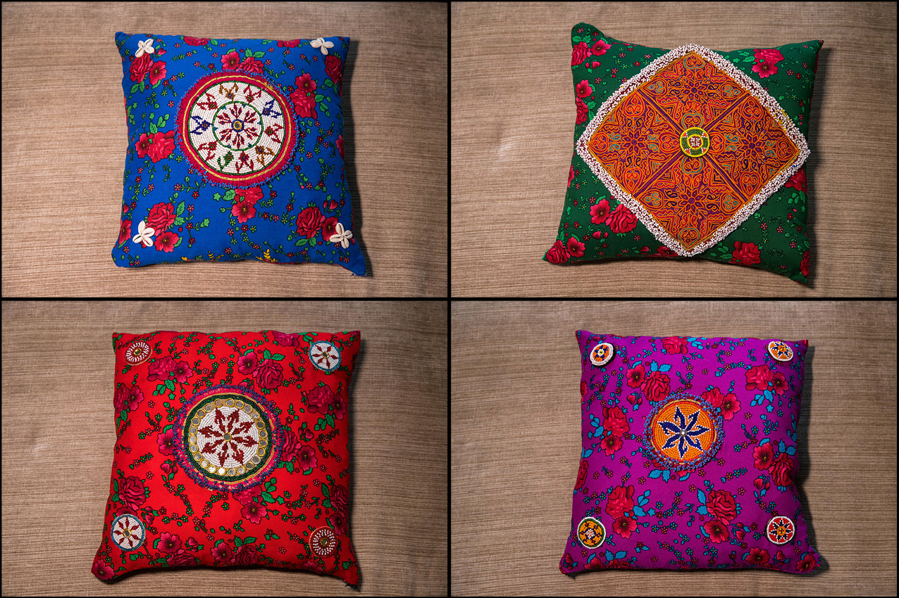 Cushion cover