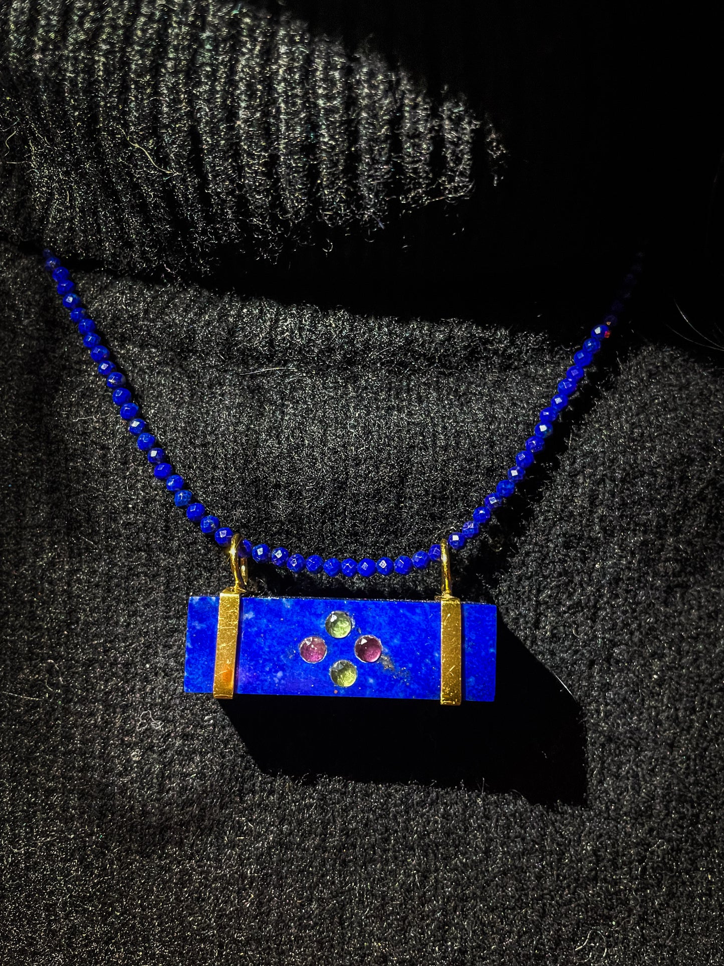 Khaal Pendant